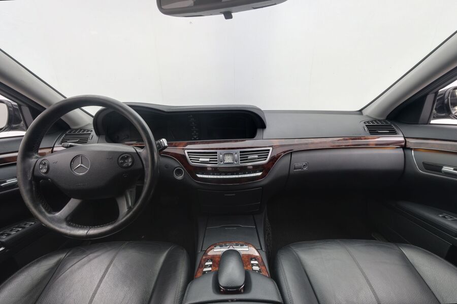 Mercedes-Benz S vaihtoauto