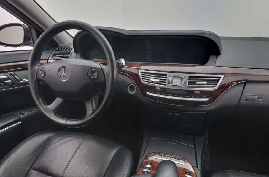 Mercedes-Benz S vaihtoauto