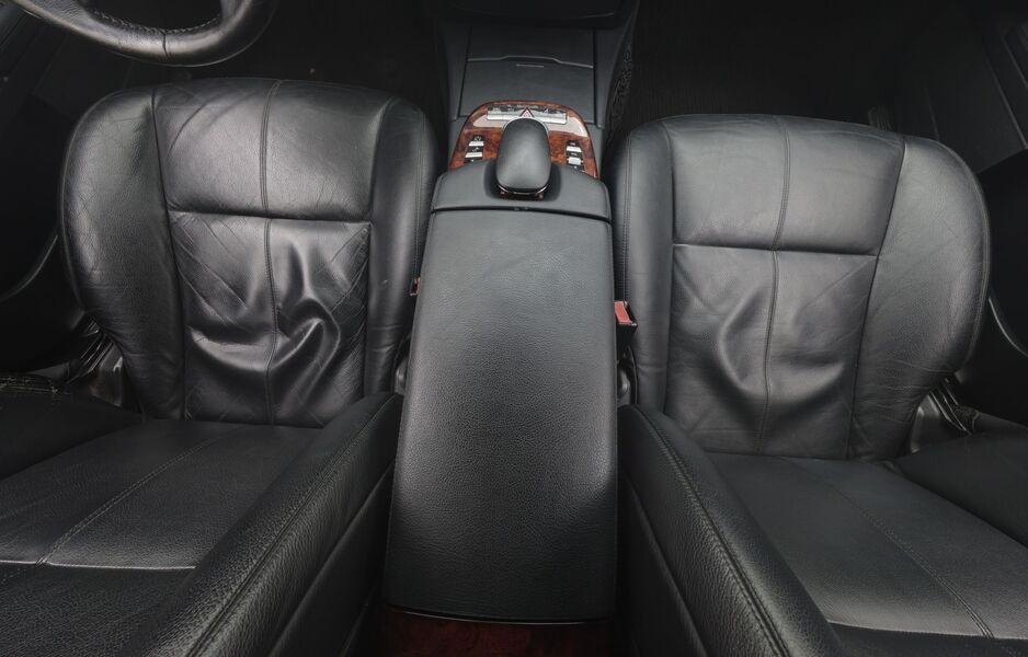 Mercedes-Benz S vaihtoauto