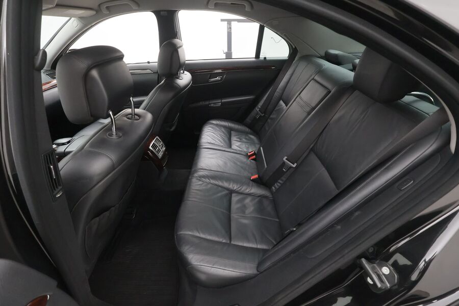 Mercedes-Benz S vaihtoauto