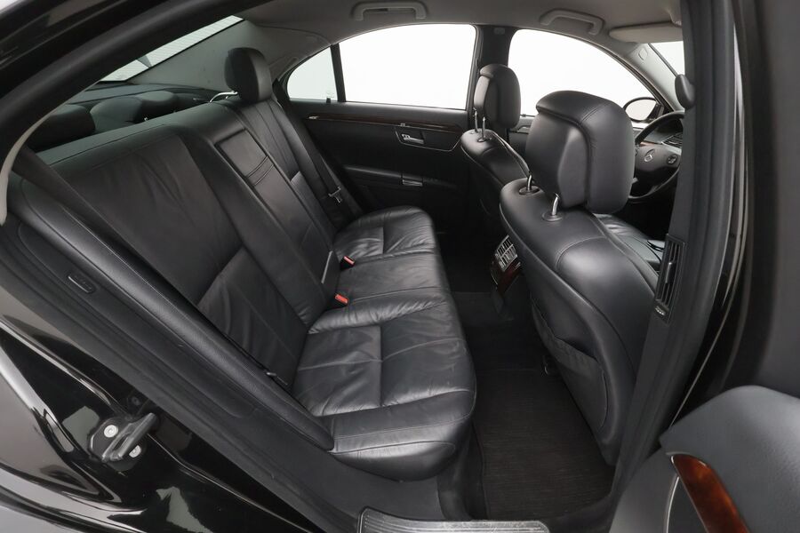 Mercedes-Benz S vaihtoauto