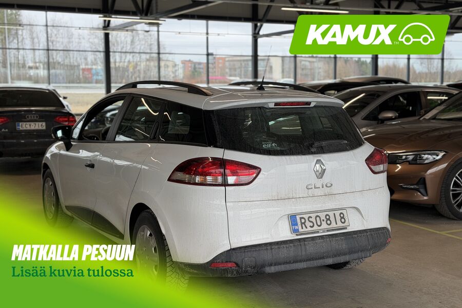 Renault Clio vaihtoauto