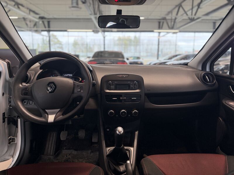 Renault Clio vaihtoauto