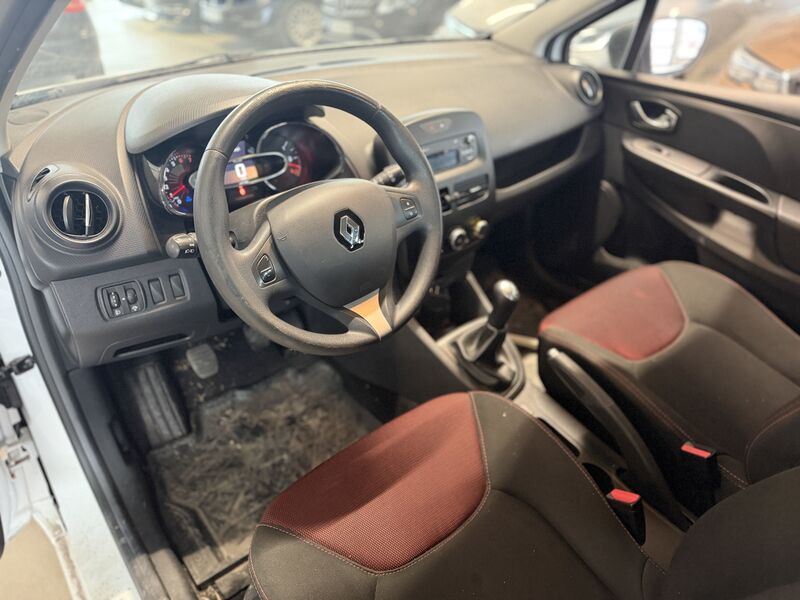 Renault Clio vaihtoauto