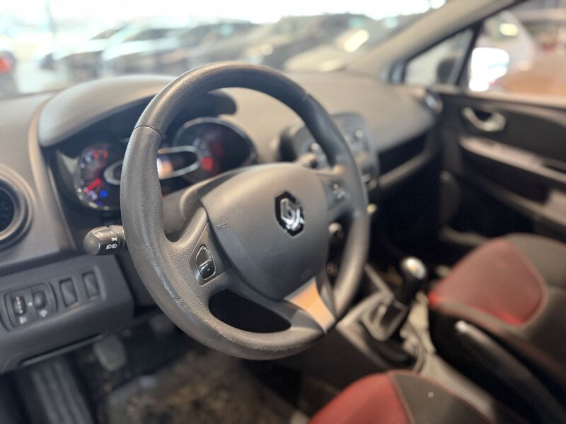 Renault Clio vaihtoauto