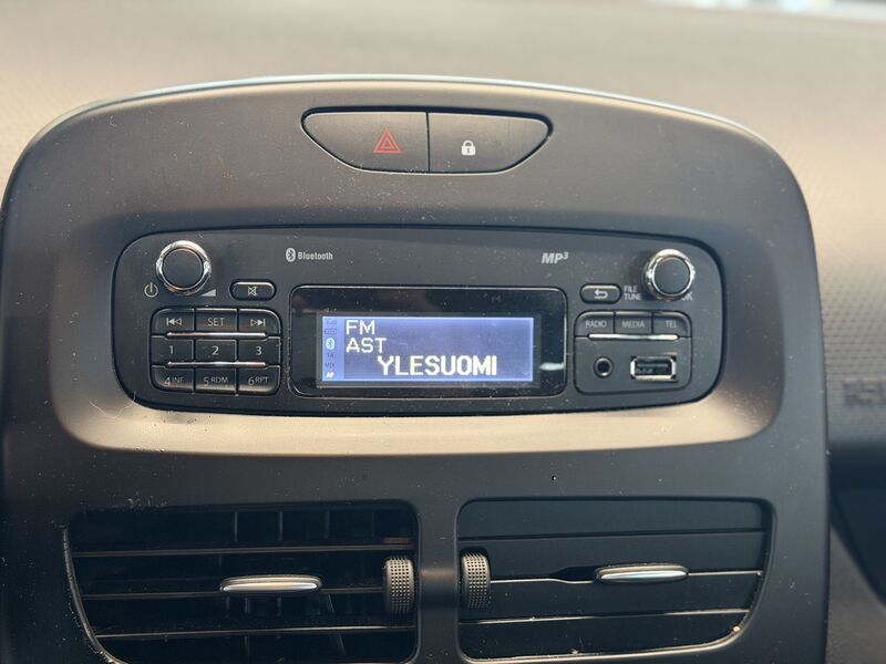 Renault Clio vaihtoauto