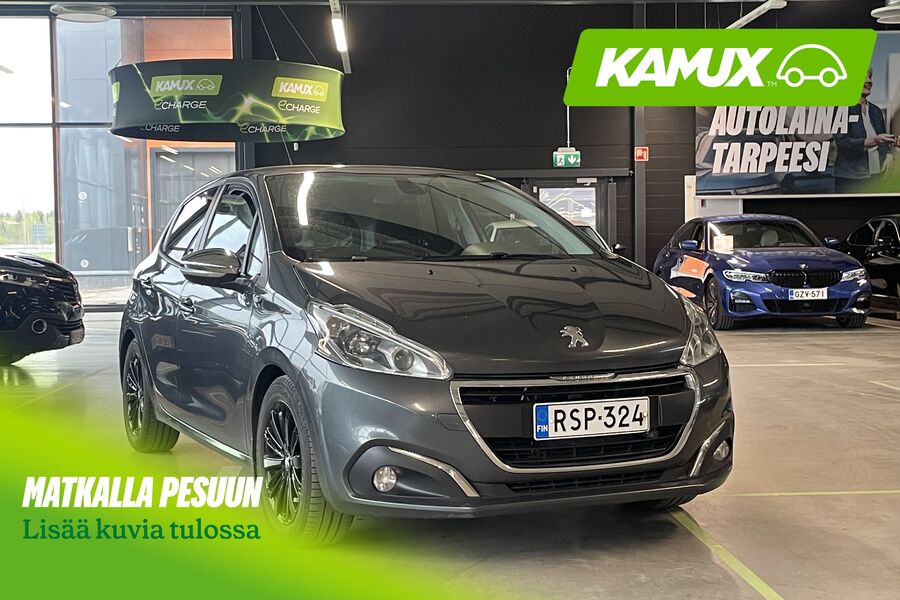Peugeot 208 vaihtoauto