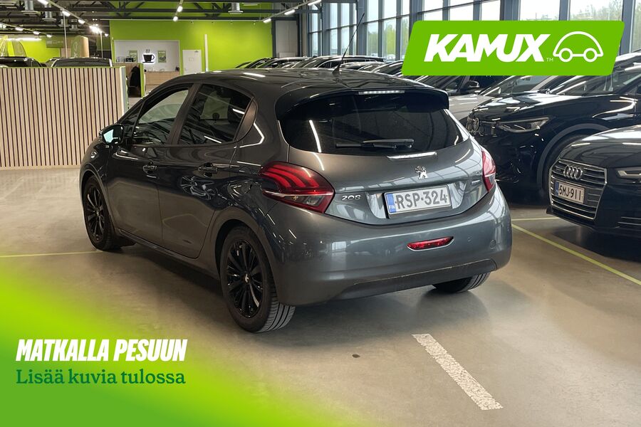 Peugeot 208 vaihtoauto