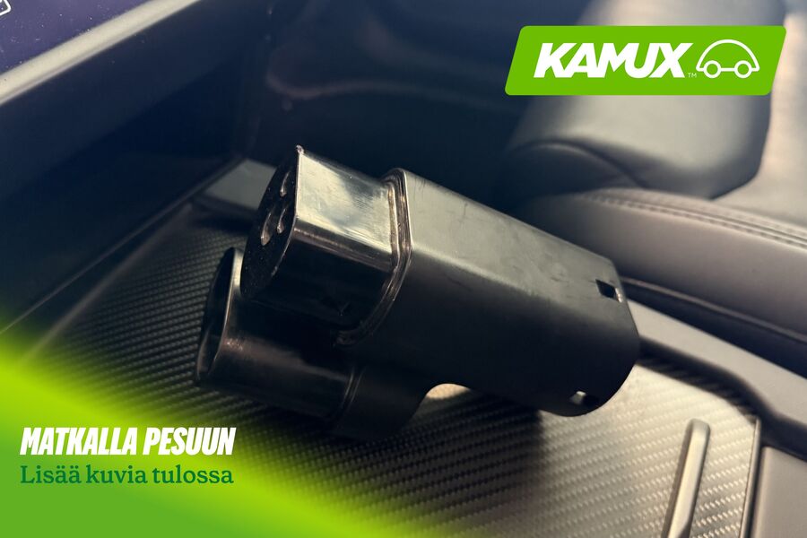 Tesla Model X vaihtoauto