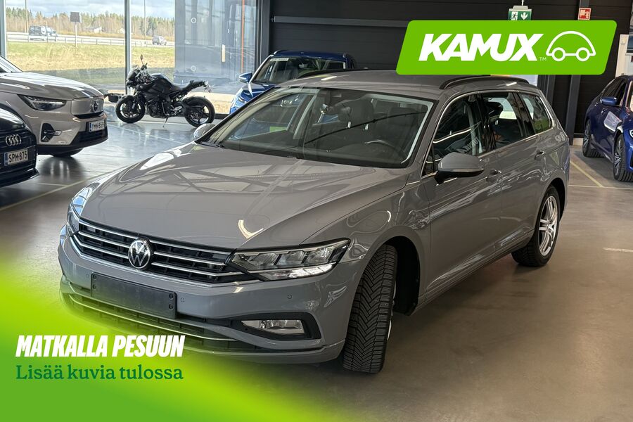 Volkswagen Passat vaihtoauto