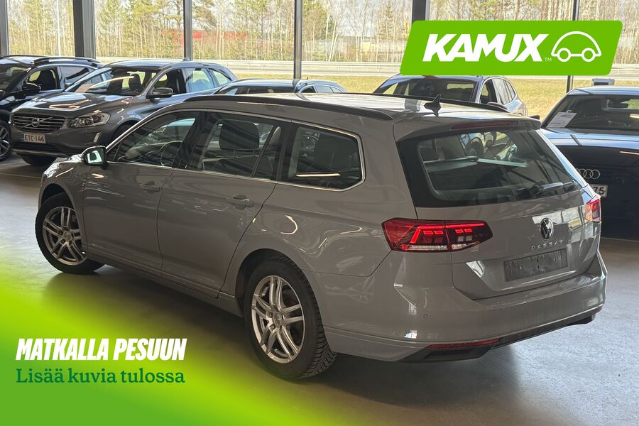 Volkswagen Passat vaihtoauto
