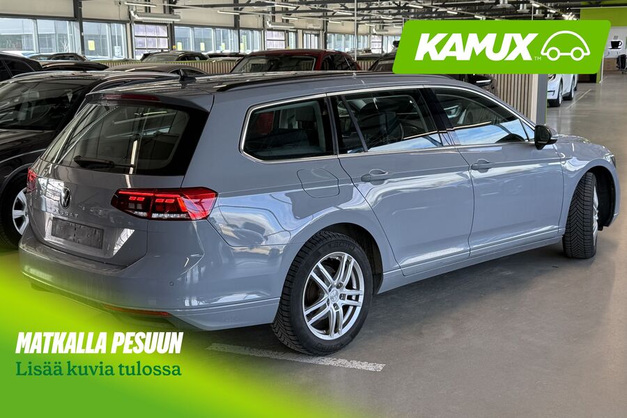 Volkswagen Passat vaihtoauto