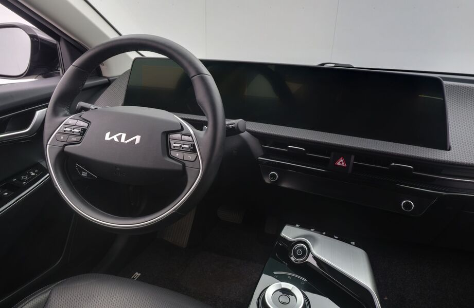 Kia EV6 vaihtoauto