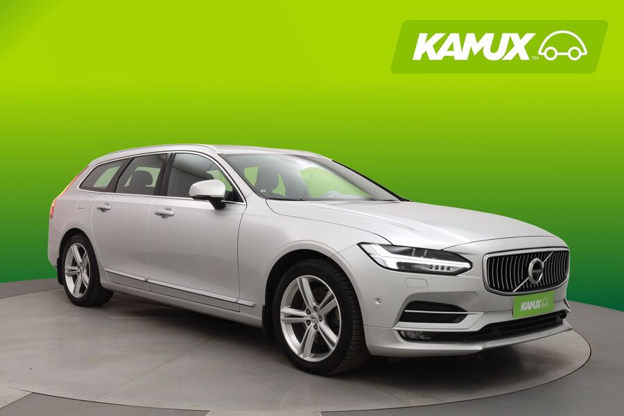 Volvo V90 vaihtoauto