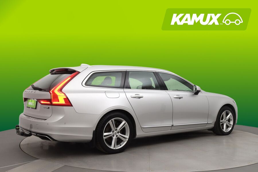 Volvo V90 vaihtoauto