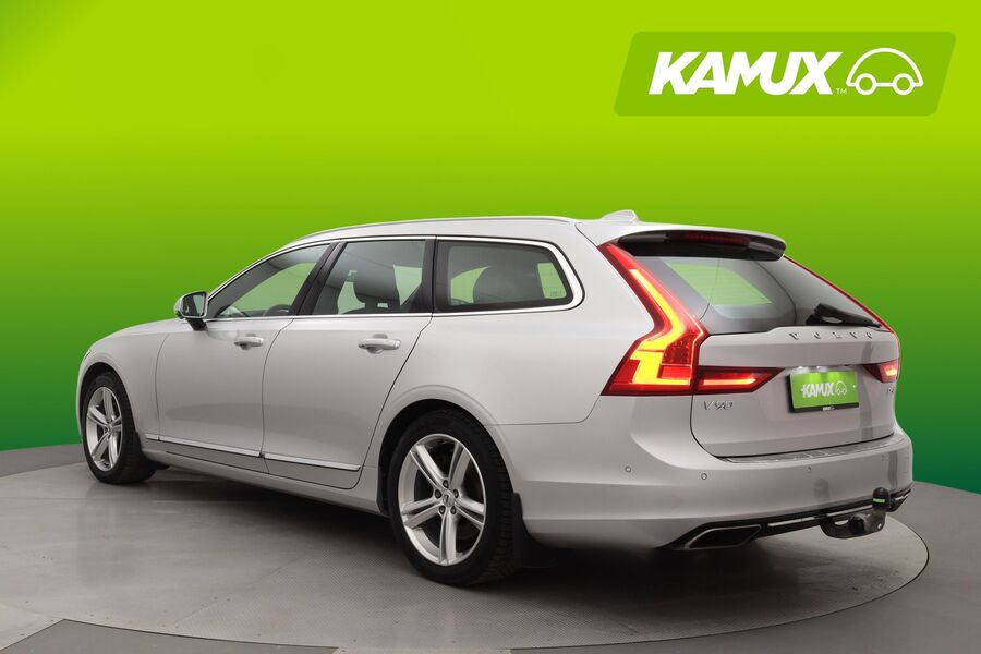 Volvo V90 vaihtoauto