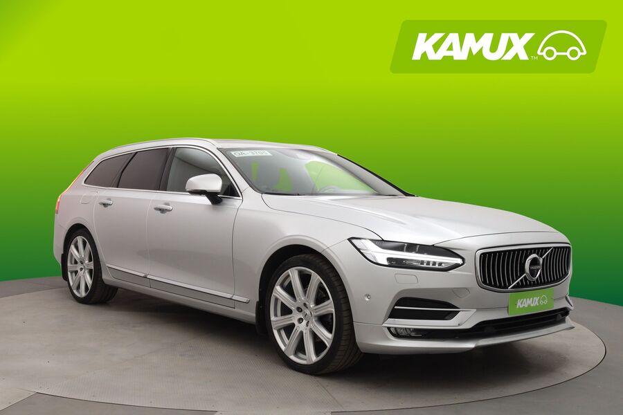 Volvo V90 vaihtoauto
