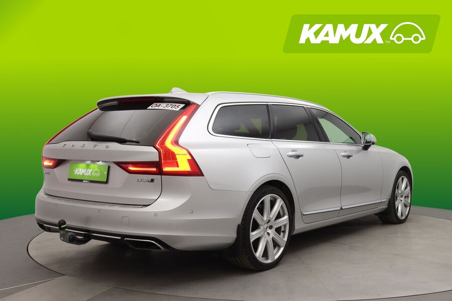 Volvo V90 vaihtoauto