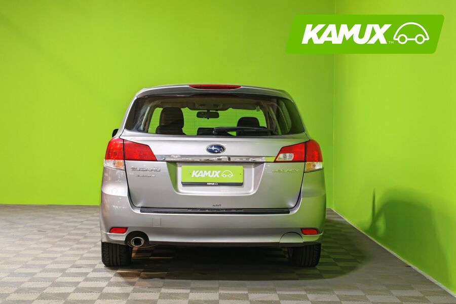 Subaru Legacy vaihtoauto