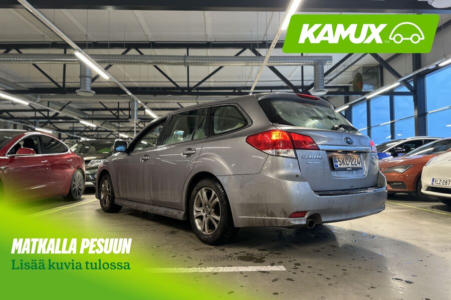 Subaru Legacy vaihtoauto