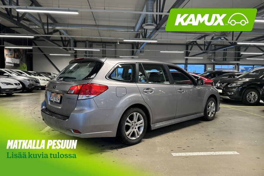 Subaru Legacy vaihtoauto