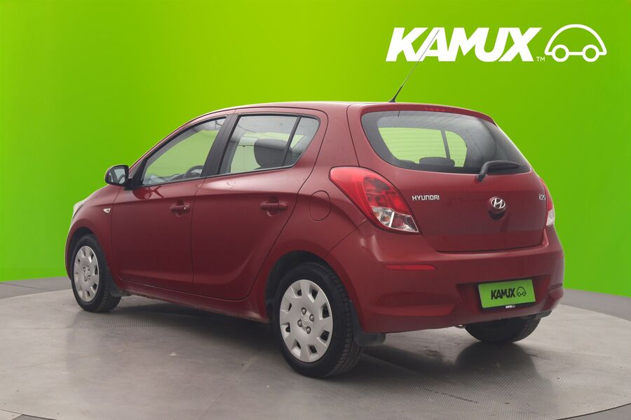 Hyundai i20 vaihtoauto