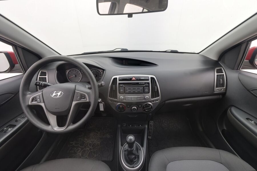 Hyundai i20 vaihtoauto