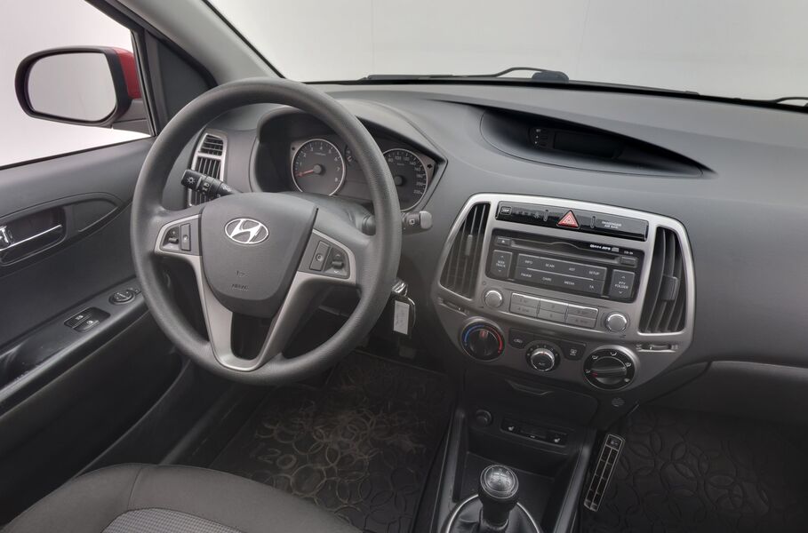 Hyundai i20 vaihtoauto