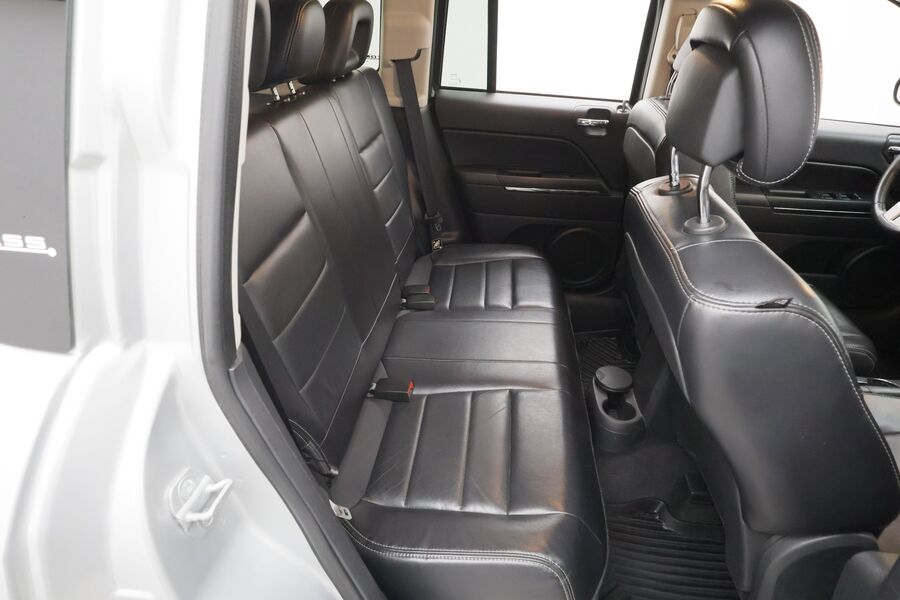 Jeep Compass vaihtoauto