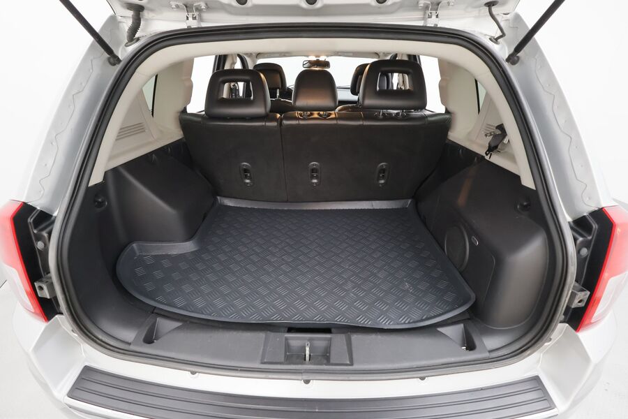 Jeep Compass vaihtoauto