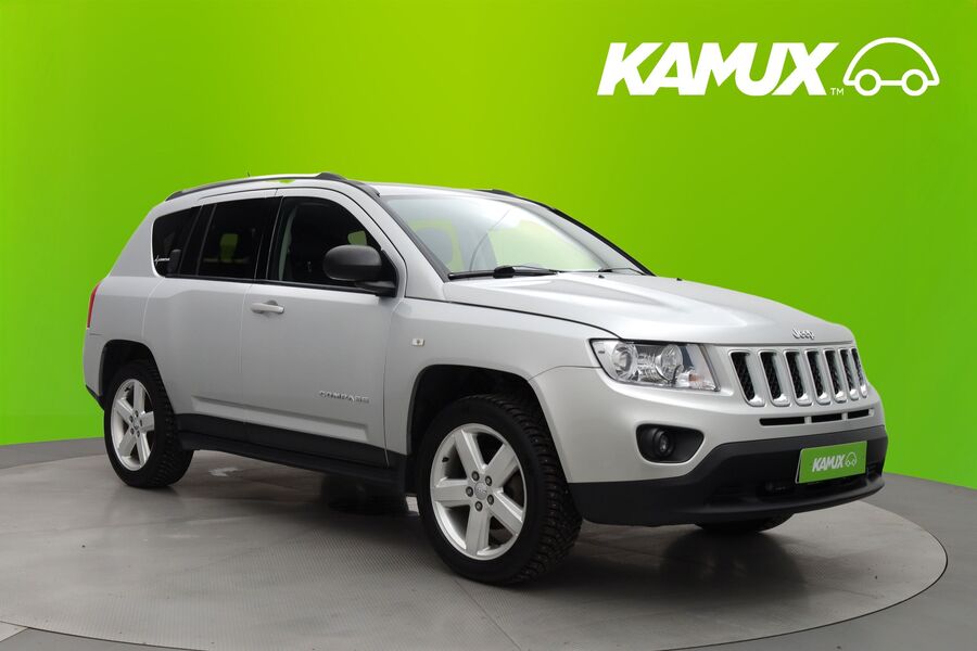 Jeep Compass vaihtoauto