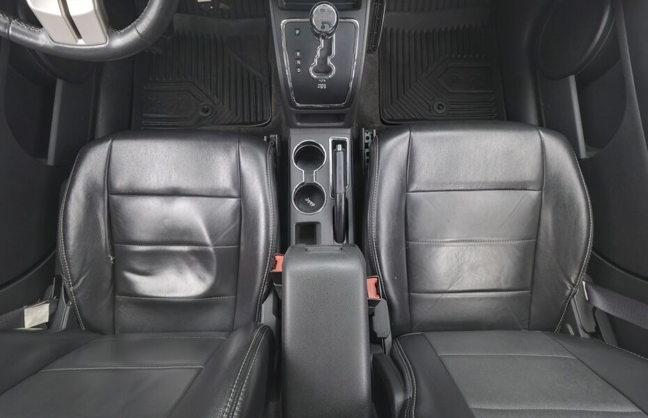 Jeep Compass vaihtoauto