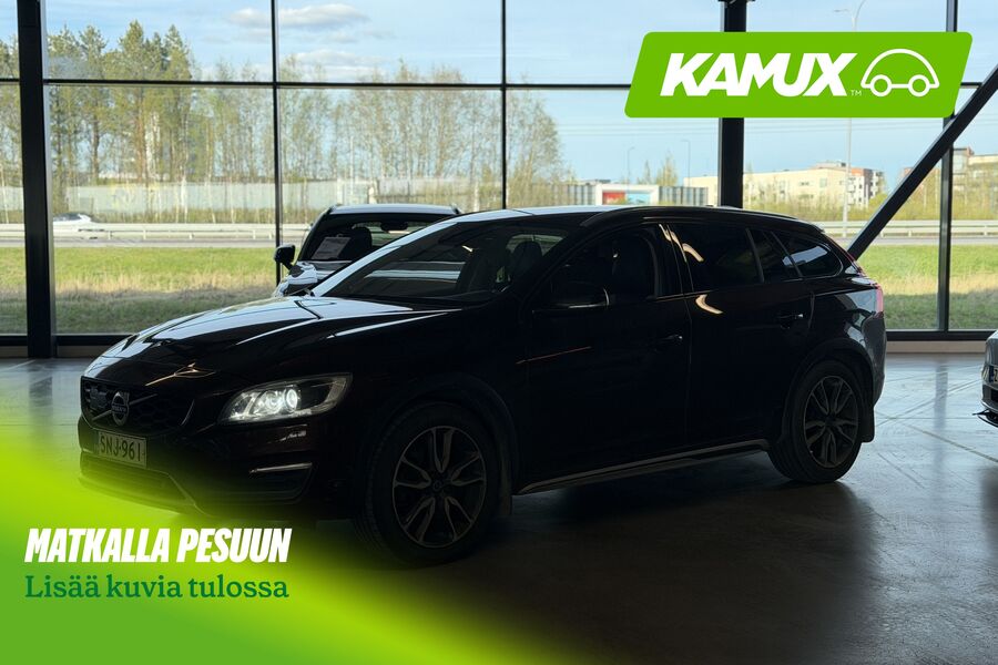 Volvo V60 Cross Country vaihtoauto