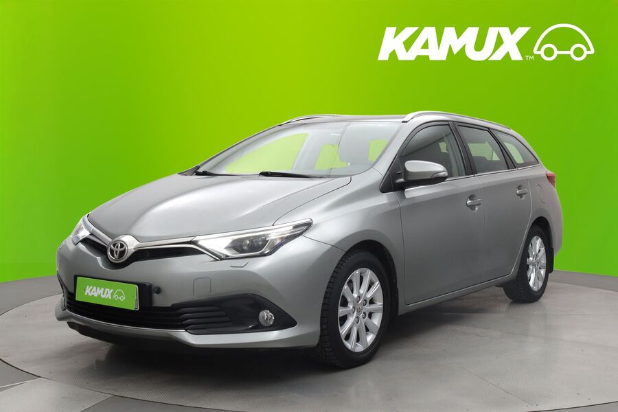 Toyota Auris vaihtoauto