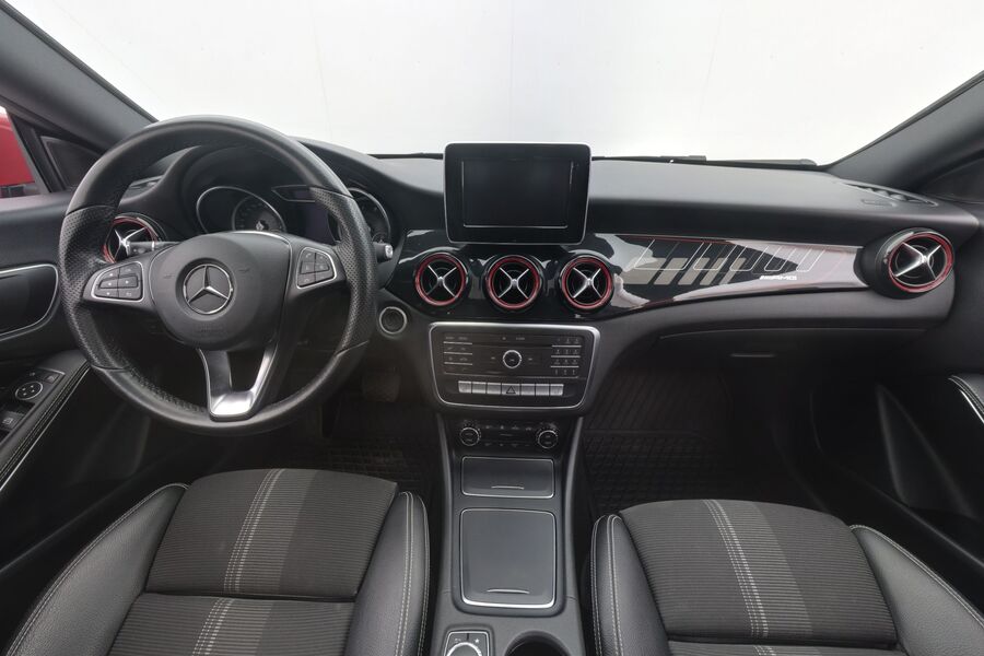 Mercedes-Benz CLA-sarja vaihtoauto