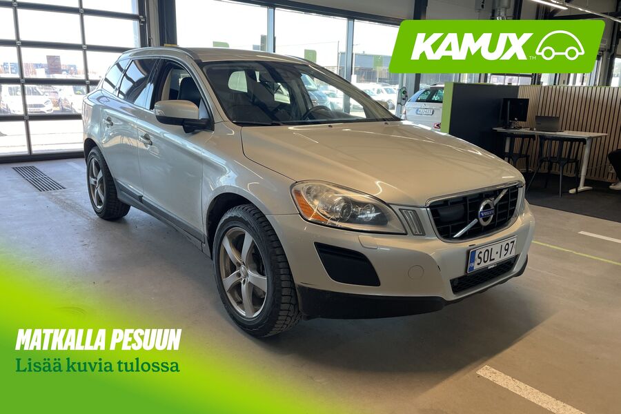 Volvo XC60 vaihtoauto