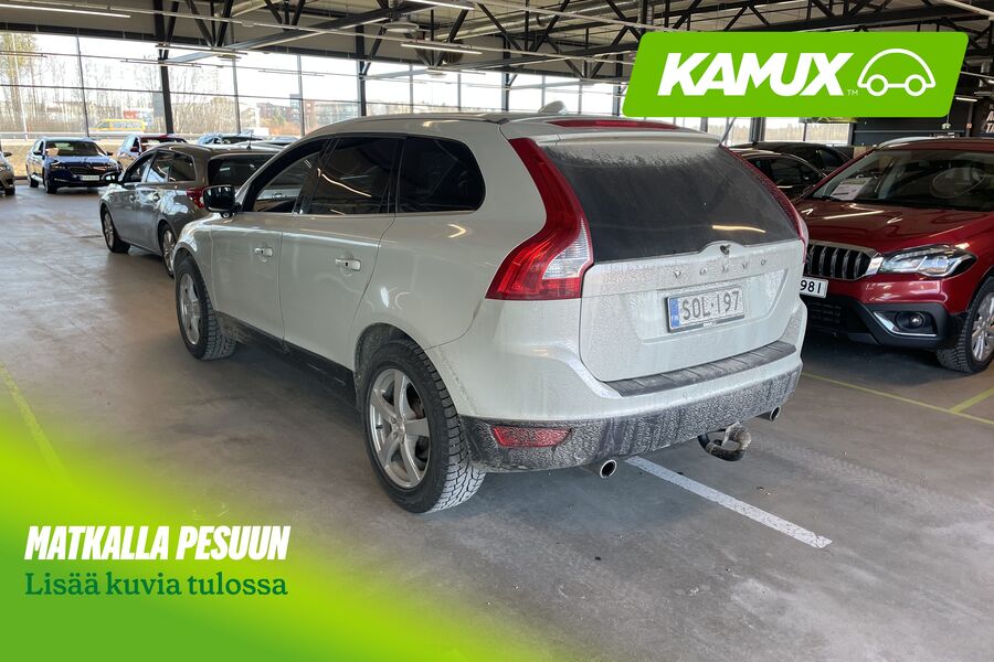 Volvo XC60 vaihtoauto