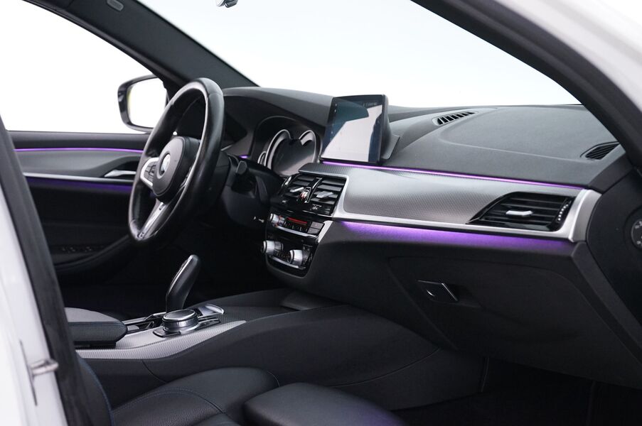 BMW 520 vaihtoauto