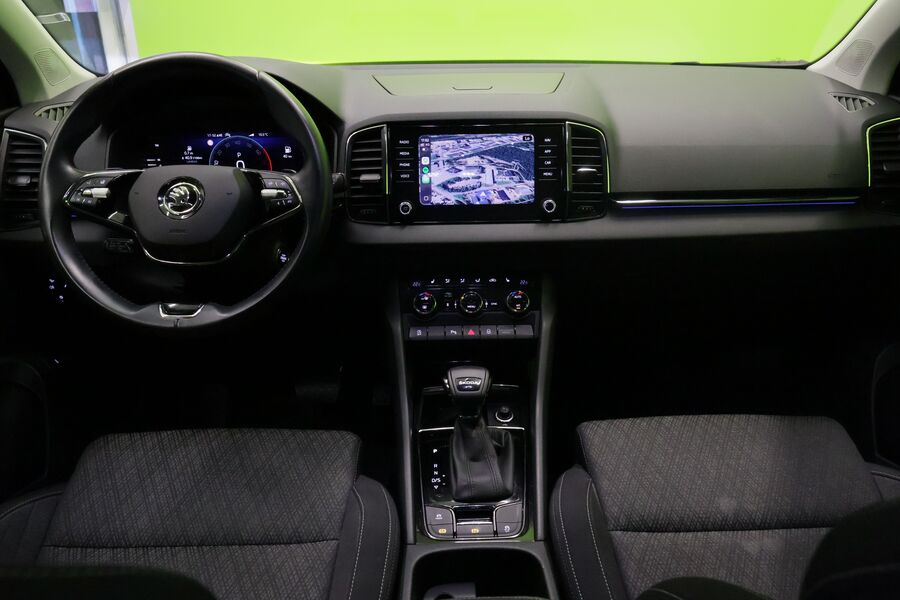 Skoda Karoq vaihtoauto
