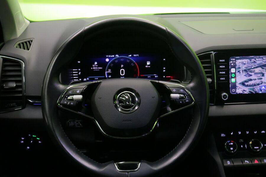 Skoda Karoq vaihtoauto