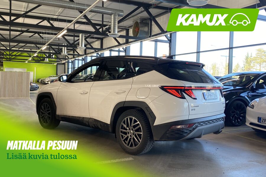 Hyundai Tucson vaihtoauto