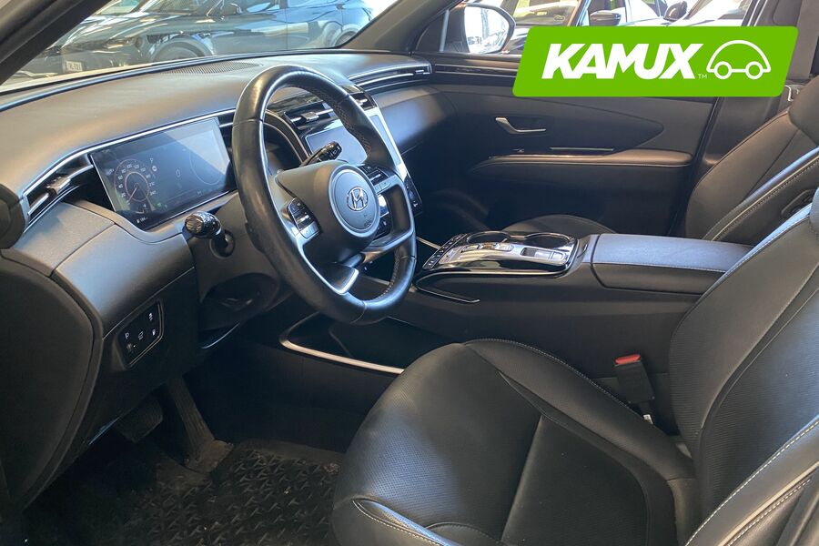 Hyundai Tucson vaihtoauto