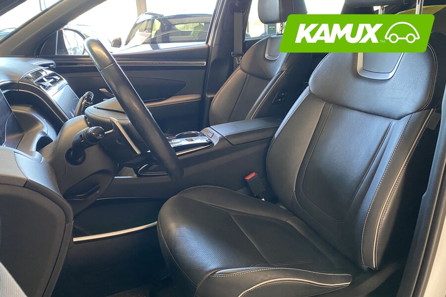 Hyundai Tucson vaihtoauto