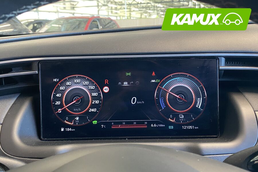 Hyundai Tucson vaihtoauto