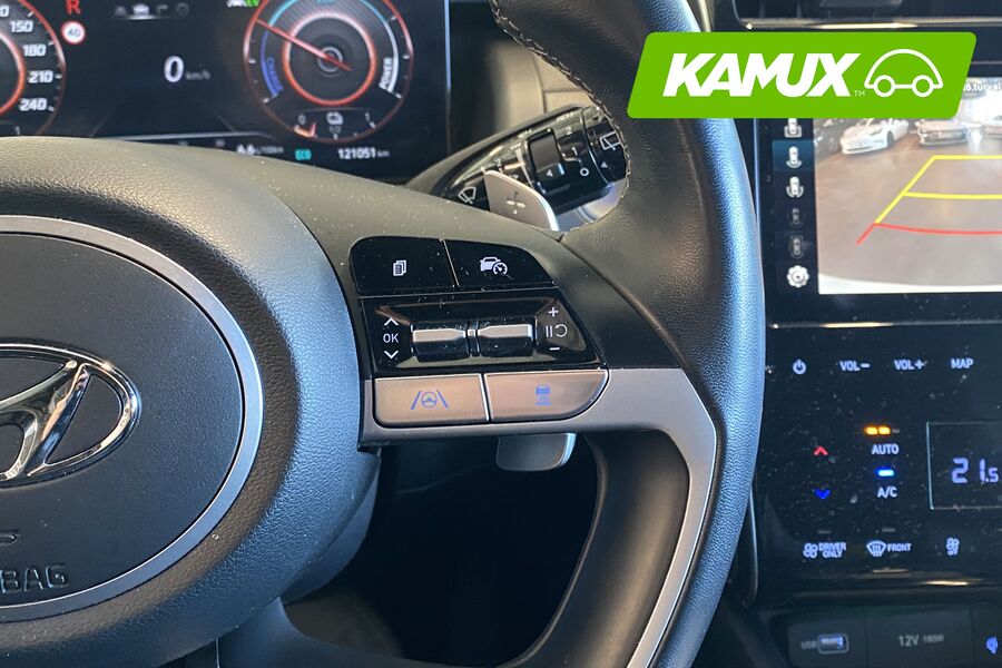 Hyundai Tucson vaihtoauto