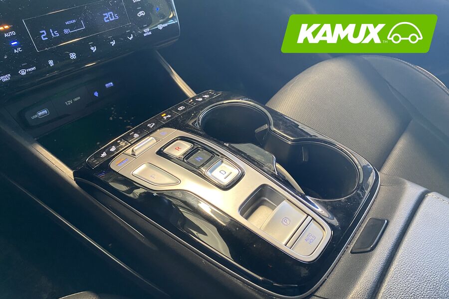 Hyundai Tucson vaihtoauto