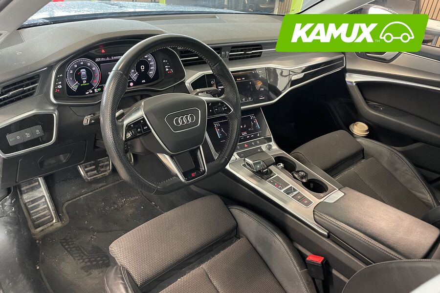 Audi A6 vaihtoauto