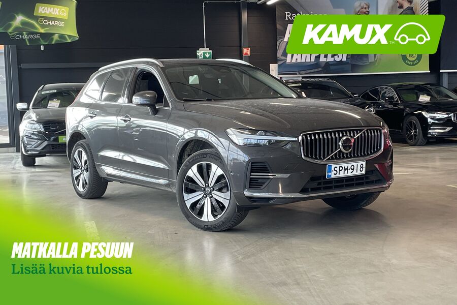 Volvo XC60 vaihtoauto