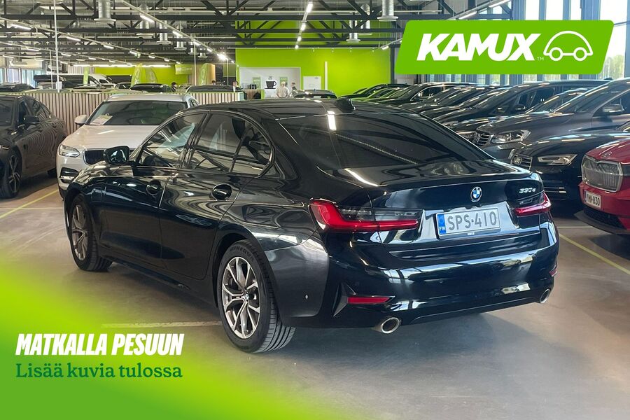 BMW 330 vaihtoauto