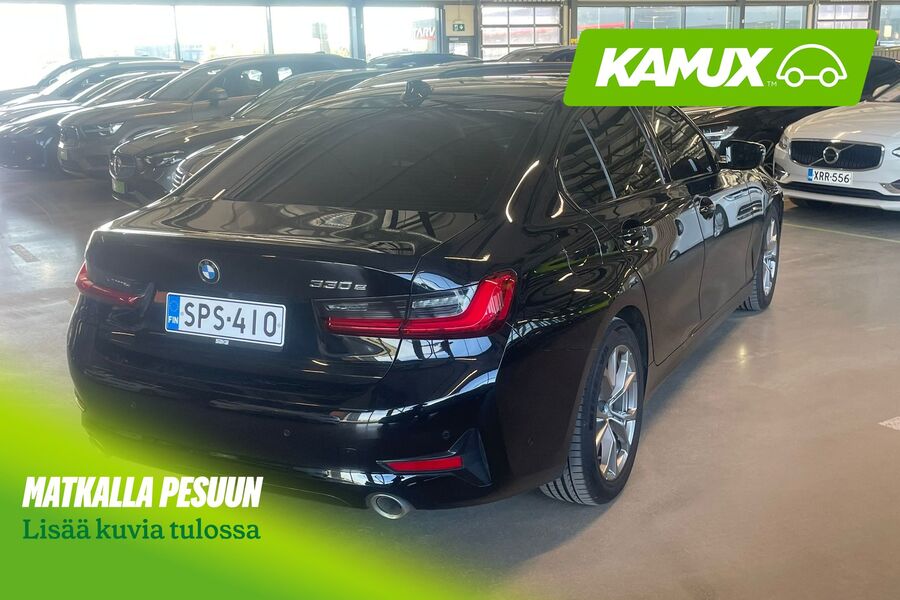 BMW 330 vaihtoauto